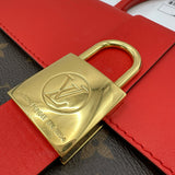 ルイ・ヴィトン LOUIS VUITTON ロッキーBB M44322 ブラウン モノグラム・キャンバス レディース ショルダーバッグ