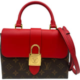 ルイ・ヴィトン LOUIS VUITTON ロッキーBB M44322 ブラウン モノグラム・キャンバス レディース ショルダーバッグ