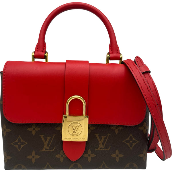 ルイ・ヴィトン LOUIS VUITTON ロッキーBB M44322 ブラウン モノグラム