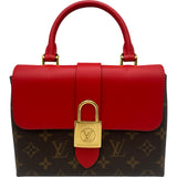 ルイ・ヴィトン LOUIS VUITTON ロッキーBB M44322 ブラウン モノグラム・キャンバス レディース ショルダーバッグ