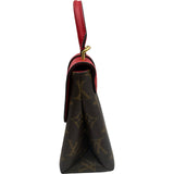 ルイ・ヴィトン LOUIS VUITTON ロッキーBB M44322 ブラウン モノグラム・キャンバス レディース ショルダーバッグ