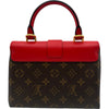 ルイ・ヴィトン LOUIS VUITTON ロッキーBB M44322 ブラウン モノグラム・キャンバス レディース ショルダーバッグ