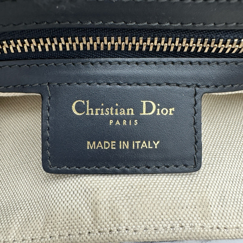 クリスチャン・ディオール Christian Dior オブリークサドルバッグ