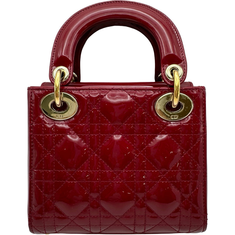 クリスチャン・ディオール Christian Dior レディディオールミニ