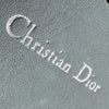 クリスチャン・ディオール Christian Dior レディディオールスモール ソーブラック カナージュ/レザー レディース ショルダーバッグ