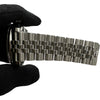 ロレックス ROLEX デイトジャスト36 ホリコン 116234G ブラック ホワイトゴールド/ステンレススチール 自動巻き メンズ 腕時計