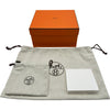 エルメス HERMES ミニケリー2 G刻印 ゴールド シルバー金具 エプソン レディース ハンドバッグ