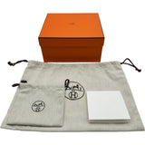 エルメス HERMES ミニケリー2 G刻印 ゴールド シルバー金具 エプソン レディース ハンドバッグ