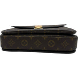 ルイ・ヴィトン LOUIS VUITTON ポシェット・メティス MM M44875 ブラウン モノグラム レディース ショルダーバッグ