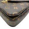 ルイ・ヴィトン LOUIS VUITTON ポシェット・メティス MM M44875 ブラウン モノグラム レディース ショルダーバッグ