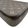 ルイ・ヴィトン LOUIS VUITTON ポシェット・メティス MM M44875 ブラウン モノグラム レディース ショルダーバッグ