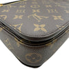 ルイ・ヴィトン LOUIS VUITTON ポシェット・メティス MM M44875 ブラウン モノグラム レディース ショルダーバッグ