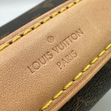 ルイ・ヴィトン LOUIS VUITTON ポシェット・メティス MM M44875 ブラウン モノグラム レディース ショルダーバッグ