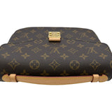 ルイ・ヴィトン LOUIS VUITTON ポシェット・メティス MM M44875 ブラウン モノグラム レディース ショルダーバッグ