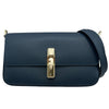 フルラ FURLA IRIDE S クロスボディ ネイビー レザー レディース ショルダーバッグ