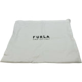 フルラ FURLA IRIDE S クロスボディ ネイビー レザー レディース ショルダーバッグ