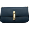 フルラ FURLA IRIDE S クロスボディ ネイビー レザー レディース ショルダーバッグ