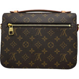 ルイ・ヴィトン LOUIS VUITTON ポシェット・メティス MM M44875 ブラウン モノグラム レディース ショルダーバッグ