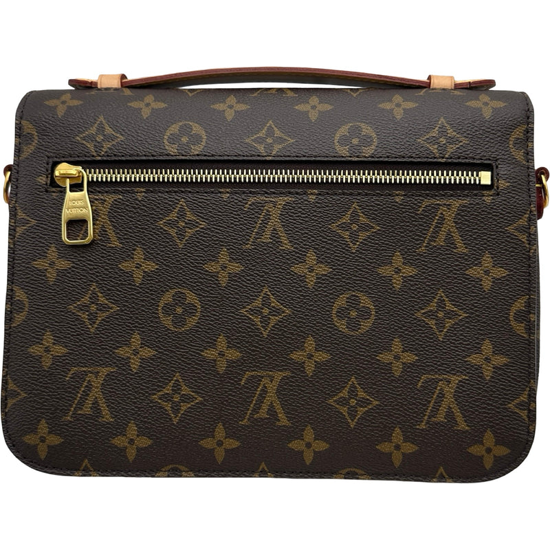 ルイ・ヴィトン LOUIS VUITTON ポシェット・メティス MM M44875