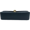 フルラ FURLA IRIDE S クロスボディ ネイビー レザー レディース ショルダーバッグ