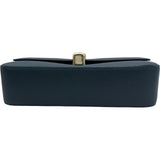 フルラ FURLA IRIDE S クロスボディ ネイビー レザー レディース ショルダーバッグ