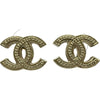 シャネル CHANEL ココマークピアス ゴールド メタル アクセサリー