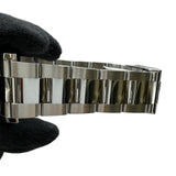 ロレックス ROLEX デイトジャスト36 126234 ホワイト ホワイトゴールド/ステンレススチール 自動巻き メンズ 腕時計