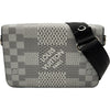 ルイ・ヴィトン LOUIS VUITTON ステュディオメッセンジャー N50014 グレー グラフィット3D メンズ ショルダーバッグ