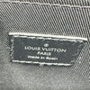 ルイ・ヴィトン LOUIS VUITTON ステュディオメッセンジャー N50014 グレー グラフィット3D メンズ ショルダーバッグ