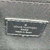 ルイ・ヴィトン LOUIS VUITTON ステュディオメッセンジャー N50014 グレー グラフィット3D メンズ ショルダーバッグ
