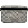 ルイ・ヴィトン LOUIS VUITTON ステュディオメッセンジャー N50014 グレー グラフィット3D メンズ ショルダーバッグ