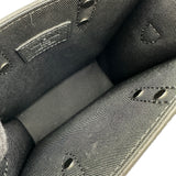 ルイ・ヴィトン LOUIS VUITTON サックプラXS N60479 ブラック ダミエ・チェッカーボード メンズ ショルダーバッグ