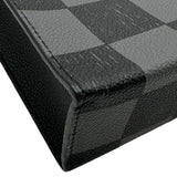 ルイ・ヴィトン LOUIS VUITTON サックプラXS N60479 ブラック ダミエ・チェッカーボード メンズ ショルダーバッグ