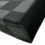 ルイ・ヴィトン LOUIS VUITTON サックプラXS N60479 ブラック ダミエ・チェッカーボード メンズ ショルダーバッグ