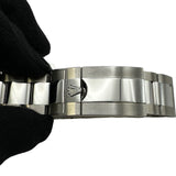 ロレックス ROLEX ヨットマスター2 126680 ホワイト ステンレススチール 自動巻き メンズ 腕時計