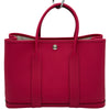 エルメス HERMES ガーデンパーティTPM Y刻印 ローズメキシコ カントリー レディース トートバッグ