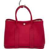 エルメス HERMES ガーデンパーティTPM Y刻印 ローズメキシコ カントリー レディース トートバッグ