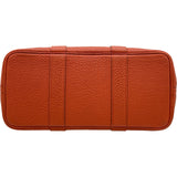 エルメス HERMES ガーデンパーティTPM D刻印 サンギーヌ シルバー金具 ネゴンダ レディース トートバッグ