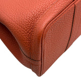 エルメス HERMES ガーデンパーティTPM D刻印 サンギーヌ シルバー金具 ネゴンダ レディース トートバッグ