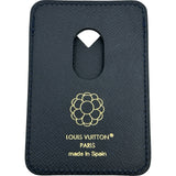 ルイ・ヴィトン LOUIS VUITTON ポルトカルト・マグネット M26030 マルチ/ブラック/ネイビー/イエロー モノグラム・ヘリテージキャンバス ユニセックス その他小物