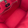 ルイ・ヴィトン LOUIS VUITTON オンザゴーGM M44576 ブラウン モノグラム・ジャイアントリバース レディース トートバッグ