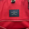 ルイ・ヴィトン LOUIS VUITTON オンザゴーGM M44576 ブラウン モノグラム・ジャイアントリバース レディース トートバッグ