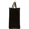 ルイ・ヴィトン LOUIS VUITTON オンザゴーGM M44576 ブラウン モノグラム・ジャイアントリバース レディース トートバッグ
