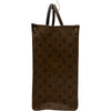 ルイ・ヴィトン LOUIS VUITTON オンザゴーGM M44576 ブラウン モノグラム・ジャイアントリバース レディース トートバッグ