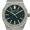オーデマ・ピゲ AUDEMARS PIGUET ロイヤルオーク 15510ST.OO.1320ST.09 カーキ ステンレススチール 自動巻き メンズ 腕時計