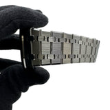 オーデマ・ピゲ AUDEMARS PIGUET ロイヤルオーク 15510ST.OO.1320ST.09 カーキ ステンレススチール 自動巻き メンズ 腕時計