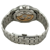 オーデマ・ピゲ AUDEMARS PIGUET ロイヤルオーク 15510ST.OO.1320ST.09 カーキ ステンレススチール 自動巻き メンズ 腕時計