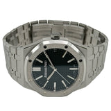 オーデマ・ピゲ AUDEMARS PIGUET ロイヤルオーク 15510ST.OO.1320ST.09 カーキ ステンレススチール 自動巻き メンズ 腕時計