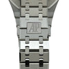 オーデマ・ピゲ AUDEMARS PIGUET ロイヤルオーク 15510ST.OO.1320ST.09 カーキ ステンレススチール 自動巻き メンズ 腕時計