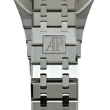 オーデマ・ピゲ AUDEMARS PIGUET ロイヤルオーク 15510ST.OO.1320ST.09 カーキ ステンレススチール 自動巻き メンズ 腕時計